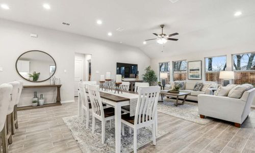 Brookville Ranch by Impression Homes in Fort Worth - photo 49 49