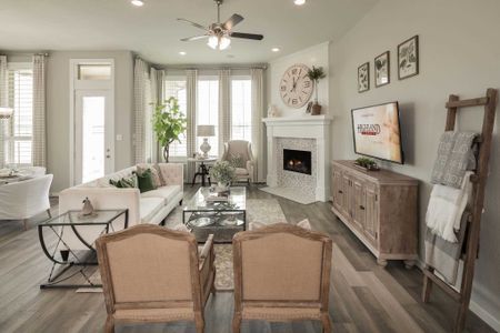 Woodforest: 55ft. lots by Highland Homes in Montgomery - photo 23 23