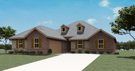 Twin Pines by Altura Homes in Royse City - photo 3 3