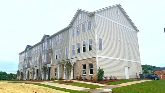 The Crossing at Cramerton Mills by Brookline Homes in Cramerton - photo 7 7