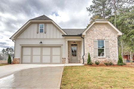 Terraces At Paravel by Tyler Chandler Homes in Acworth - photo 3 3
