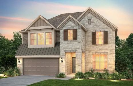 The Overlook at Creekside by Pulte Homes in New Braunfels - photo 13 13