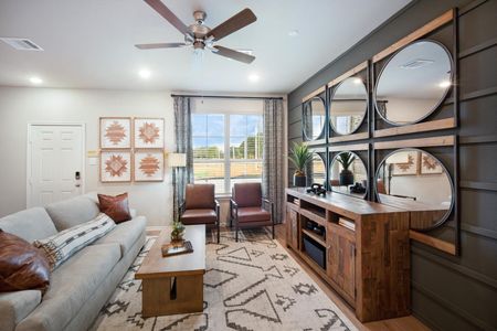 Seven Oaks Townhomes by HistoryMaker Homes in The Woodlands - photo 48 48