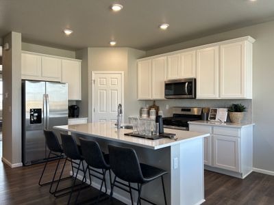 Ridgeline Vista: The Canyon Collection by Meritage Homes in Brighton - photo 22 22