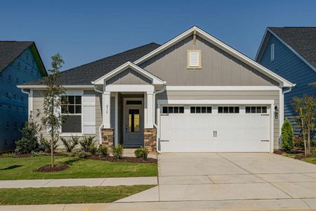 Encore at Wendell Falls – Classic Series by David Weekley Homes in Wendell - photo 15 15