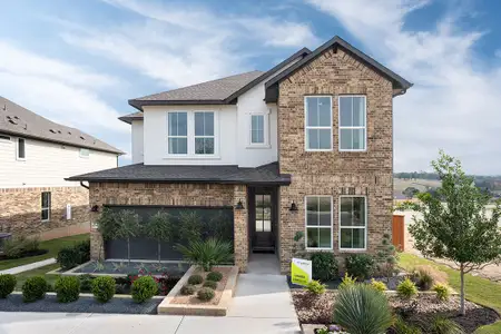 Arbor Collection at Lariat by Tri Pointe Homes in Liberty Hill - photo 5 5
