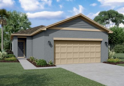 Clinton Corner by Starlight Homes in Dade City - photo 39 39