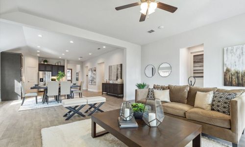 Marine Creek Ranch by Impression Homes in Fort Worth - photo 21 21