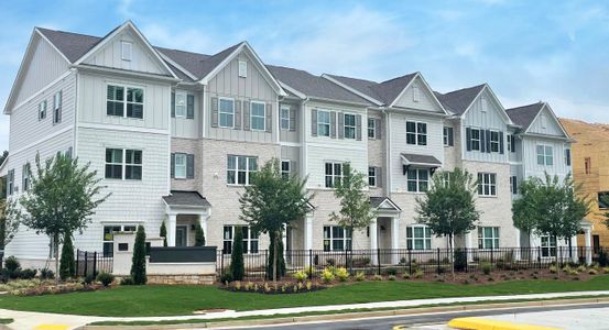 East Park Village by Traton Homes in Kennesaw - photo 2 2