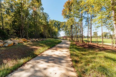 Encore at Chatham Park – Tradition Series by David Weekley Homes in Pittsboro - photo 7 7