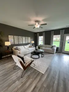 Briarwood Hills - Spring Series by Meritage Homes in Forney - photo 13 13