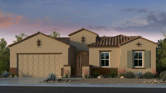 Allen Ranches: Expedition Collection by Taylor Morrison in Litchfield Park - photo 4 4