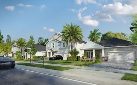 Palms Village by CFB Homes in Orlando - photo 0 0