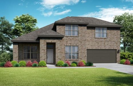 Stone Eagle by Kindred Homes in Azle - photo 8 8
