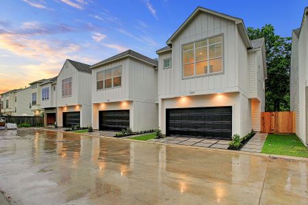 Mansfield Park by City Choice Homes in Houston - photo