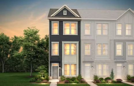 Briar Creek Towns by Pulte Homes in Charlotte - photo 8 8