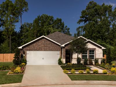Cherry Pines by Meritage Homes in Tomball - photo 10 10