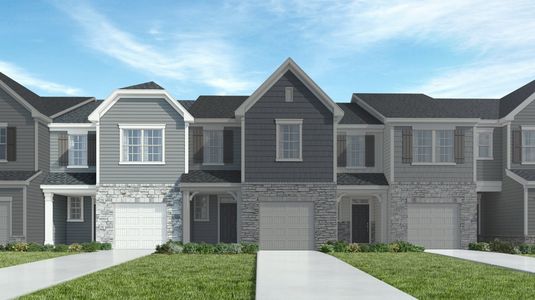 Trace at Olde Towne: Designer Collection by Lennar in Raleigh - photo 4