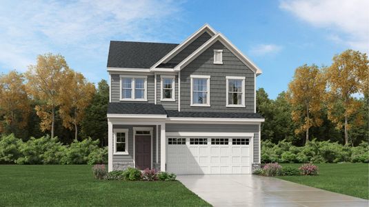 Rosedale: Hanover Collection by Lennar in Wake Forest - photo 4 4