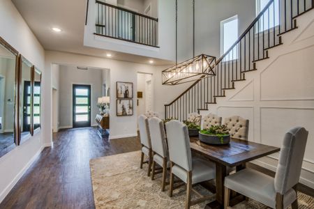 Timberbrook by Sandlin Homes in Northlake - photo 35