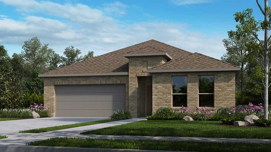 Raburn Reserve 50s by Taylor Morrison in Tomball - photo 8 8