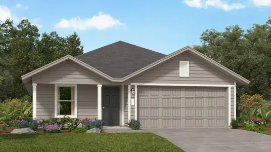 Townsend Reserve: Watermill Collection by Lennar in Splendora - photo 21 21
