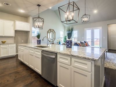 Walsh by Village Homes in Aledo - photo 16