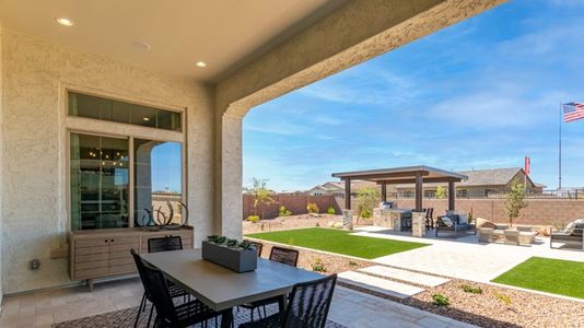 Legado Capstone Collection by Taylor Morrison in Queen Creek - photo 54 54