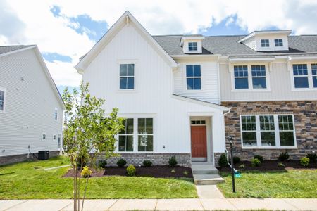 Townes at Central Square by HHHunt Homes LLC in Sanford - photo 0