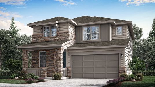 Willow Bend: The Pioneer Collection by Lennar in Thornton - photo 4