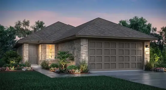 Pinewood at Grand Texas: Colonial & Cottage Collections by Lennar in New Caney - photo 10 10