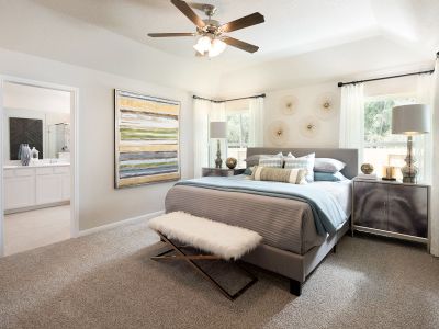 Cherry Pines by Meritage Homes in Tomball - photo 18 18