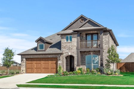 Devonshire by Bloomfield Homes in Forney - photo 3 3