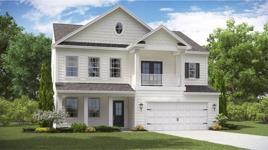 Lindera Preserve at Cane Bay Plantation: Arbor Collection by Lennar in Summerville - photo 4 4