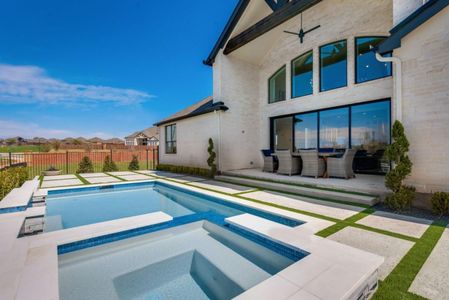 Silverleaf Estates in Frisco by Grand Homes in Frisco - photo 8 8