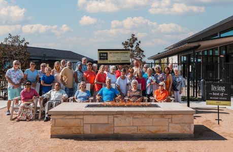 Gatherings® at Twin Creeks by Beazer Homes in Allen - photo 9