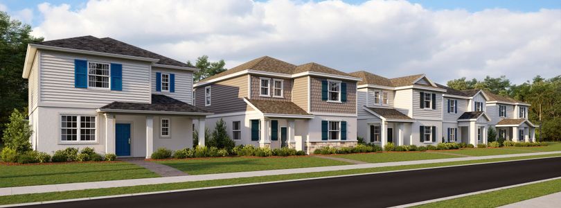 Wellness Ridge: Manor Collection by Lennar in Clermont - photo 1 1
