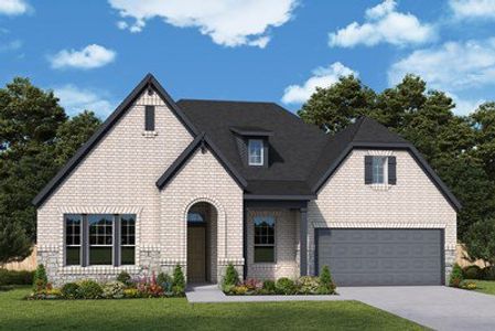 South Pointe Village Series by David Weekley Homes in Mansfield - photo 11