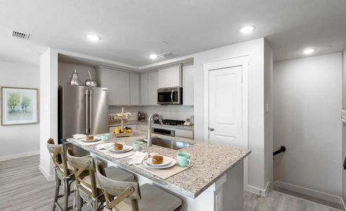 Villas at Aria by Brightland Homes in Sachse - photo 32