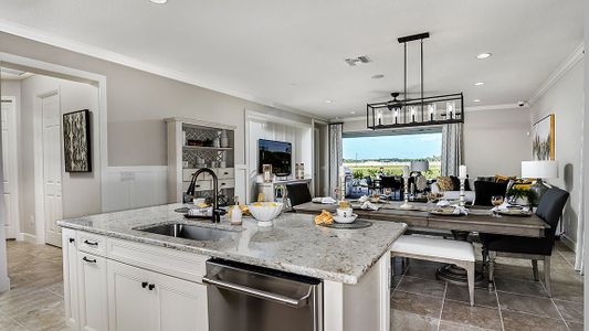 Eave's Bend at Artisan Lakes by Taylor Morrison in Palmetto - photo 36 36