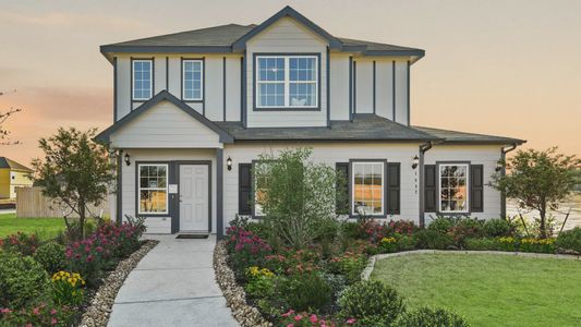 Cliffstone Hills by Legend Homes in Conroe - photo 4 4