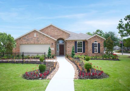 Stone Creek Ranch by Liberty Home Builders in Hockley - photo 1 1