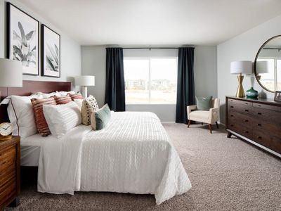 Vive on Via Varra: The Meadow Collection by Meritage Homes in Broomfield - photo 6