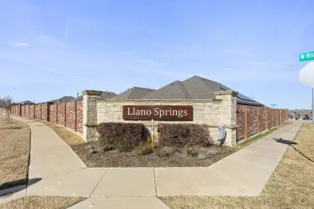 Llano Springs by First Texas Homes in Fort Worth - photo 1 1