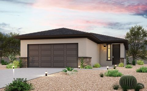 The Villas Collection at North Copper Canyon by Century Communities in Surprise - photo 15 15