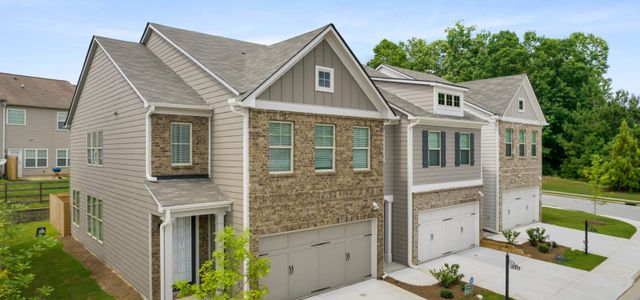 Renaissance at South Park by Rocklyn Homes in Fairburn - photo 2 2