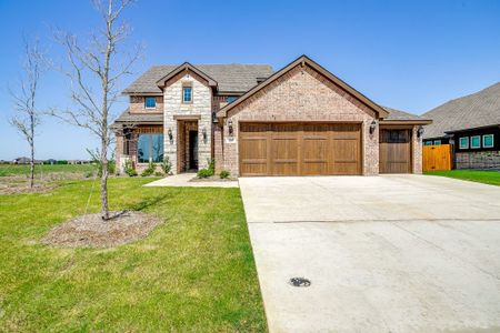 The Sunrise at Garden Valley by John Houston Homes in Waxahachie - photo 3