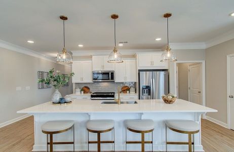 East Park Village by Traton Homes in Kennesaw - photo 8 8