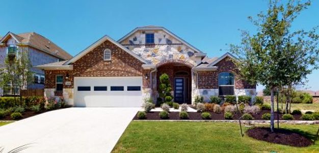 Bryson by Chesmar Homes in Leander - photo 5 5