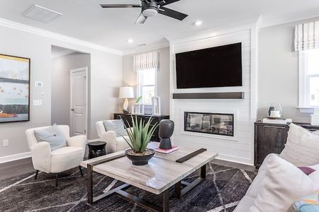 Barlow by Tri Pointe Homes in Raleigh - photo 47 47